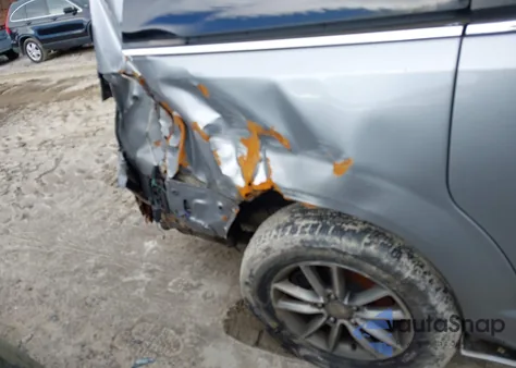 2014 Dodge Grand Caravan Sxt 30Th Anniversary z USA, uszkodzony, nr VIN 2C4RDGCG4ER275543